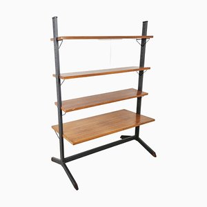 Librería Mid-Century de Olof Pira para String AB, años 60