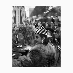 Bert Hardy, Crowning Glory, 1951, Fotografía en blanco y negro