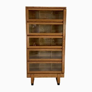 Bookcase in Wood from Staverton, 1950s