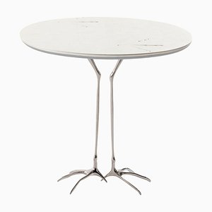 Traccia Sculptural Table by Meret Oppenheim for Cassina