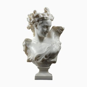 After Jean-Baptiste Carpeaux, The Genius of the Dance, Marble