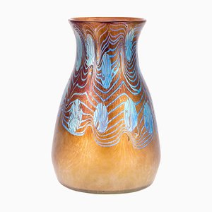 Argus Vase by Loetz, 1902