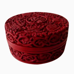 Chinese Lacquered Box