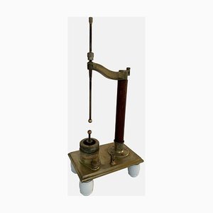 Electric Arc Measuring Device with Porcelain Base