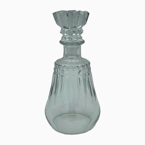 Decanter with Stopper from Baccarat France