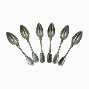 Silver Spoons, Set of 6