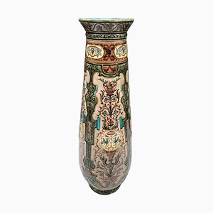 Large Vase from Jules Vieillard