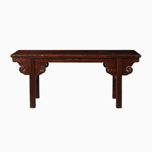 Altar Table with Cloud Head Spandrels