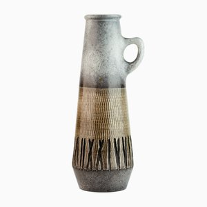Swedish Ceramic Vase by Ingrid Atterberg for Upsala Ekeby, 1960s