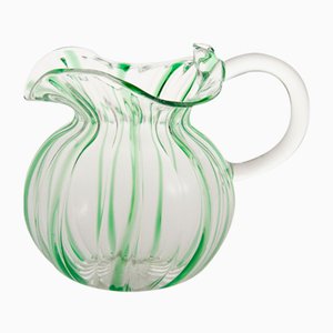 Green Torcello Riga Carafe from Tuttoatattaccato