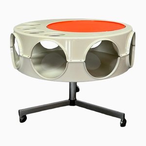 Space Age Rotating Bar from Curver, 1970s