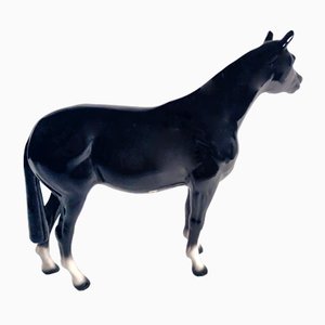 Horse in Ceramic from Ronzan
