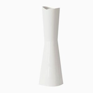 Vase Mid-Century en Porcelaine par Danuta Duszniak pour Karolina, Pologne, 1960s