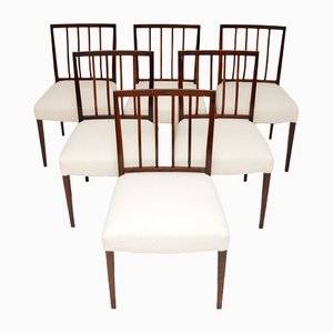 Dining Chairs by Robert Heritage for Archie Shine, 1960s, Set of 6