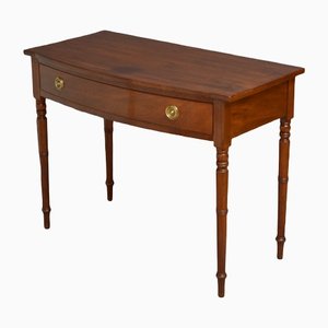 Regency Dressing or Writing Table in Mahogany, 1820s