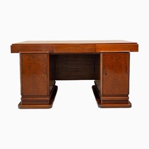 Art Deco Schreibtisch von Cervigon Furniture, 1920