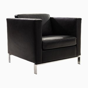 Leather 500 Armchair by Norman Foster for Walter Knoll