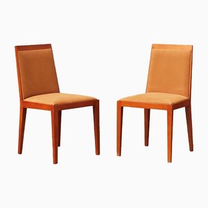 Set of Moody Chairs by Andreu World