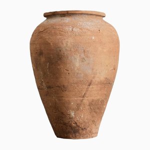 Urna antica in terracotta