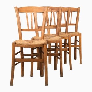 Farm Chairs, Set of 4