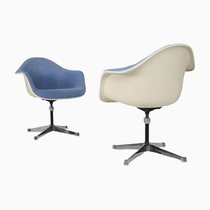 PAC Armchairs by Charles & Ray Eames, Set of 2