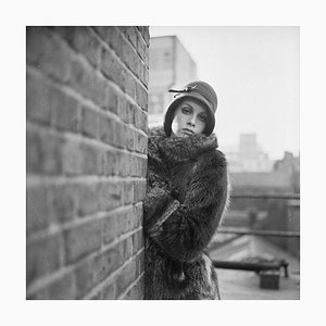 Terry Fincher, Old Fashioned Model, 1966, Fotografía