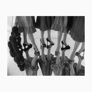 Joseph McKeown, Chic Shoes, 1954, Photograph