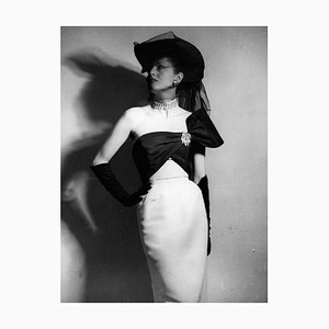 Bill Brandt, 1951 Dress, 1951