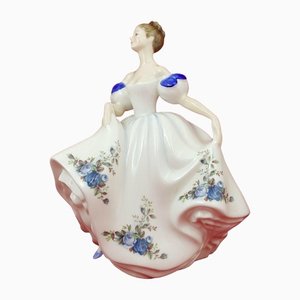 Figurine of Woman from Royal Doulton