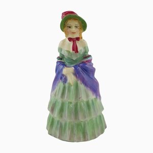 Figurine of Victorian Lady from Royal Doulton