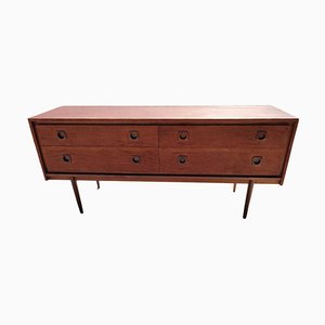 Mid-Century Dressing Table in Teak by Wrightons