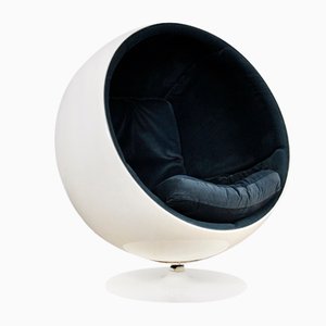 Ball Chair by Eero Aarnio for Adelta, 1970s