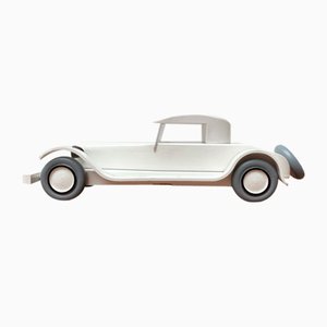 Französische Vintage Spielzeugauto Dekoration von Vilac