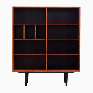 Danish Rosewood Bookcase from Hundevad & Co., 1970s