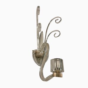 Large Art Deco Sconce Wall Light