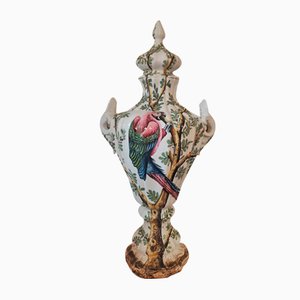 Vase aus Keramik von Ceramiche Artistiche Cosa, 1960er