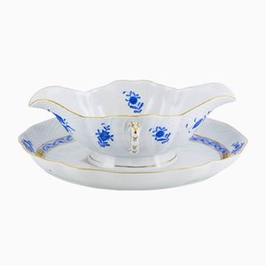 Porcelain Saucer from Herend