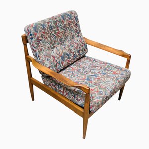 Fauteuil Mid-Century