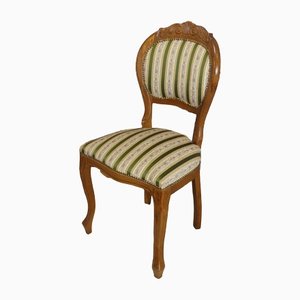 Large Baroque / Chippendale Style Side Chair