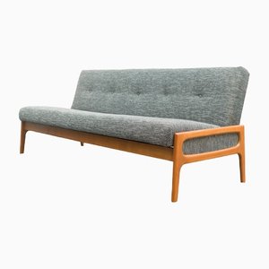 Sofa mit Klappfunktion, 1960er
