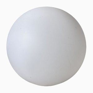 Glass Ball Lamp from Ilu