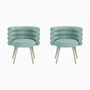 Marshmallow Chair by Royal Stranger, Set of 2