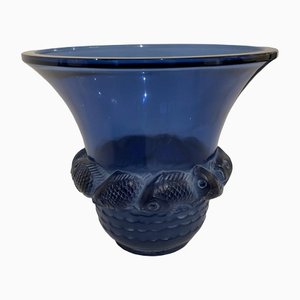Vase von René Lalique