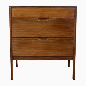 Afromosia Chest of Drawers by Richard Hornby for Fyne Layde, 1960s