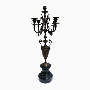 Antique French Candelaber, 1860s