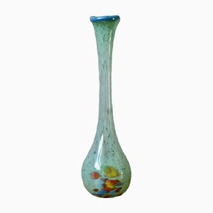 Bulb Vase in Glass Paste
