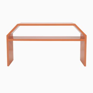 Postmodern Console Table, 1980s