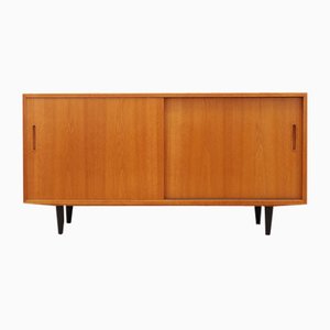 Danish Ash Cabinet from Hundevad & Co., 1970s