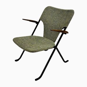 Mid-Century Gåsen Lounge Chair by Herman Persson, 1950s