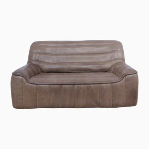 DS84 Sofa in Leather Sofa from de Sede